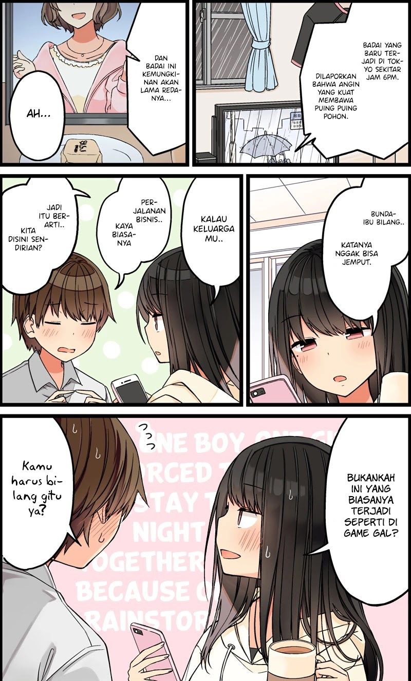 Hanging Out with a Gamer Girl